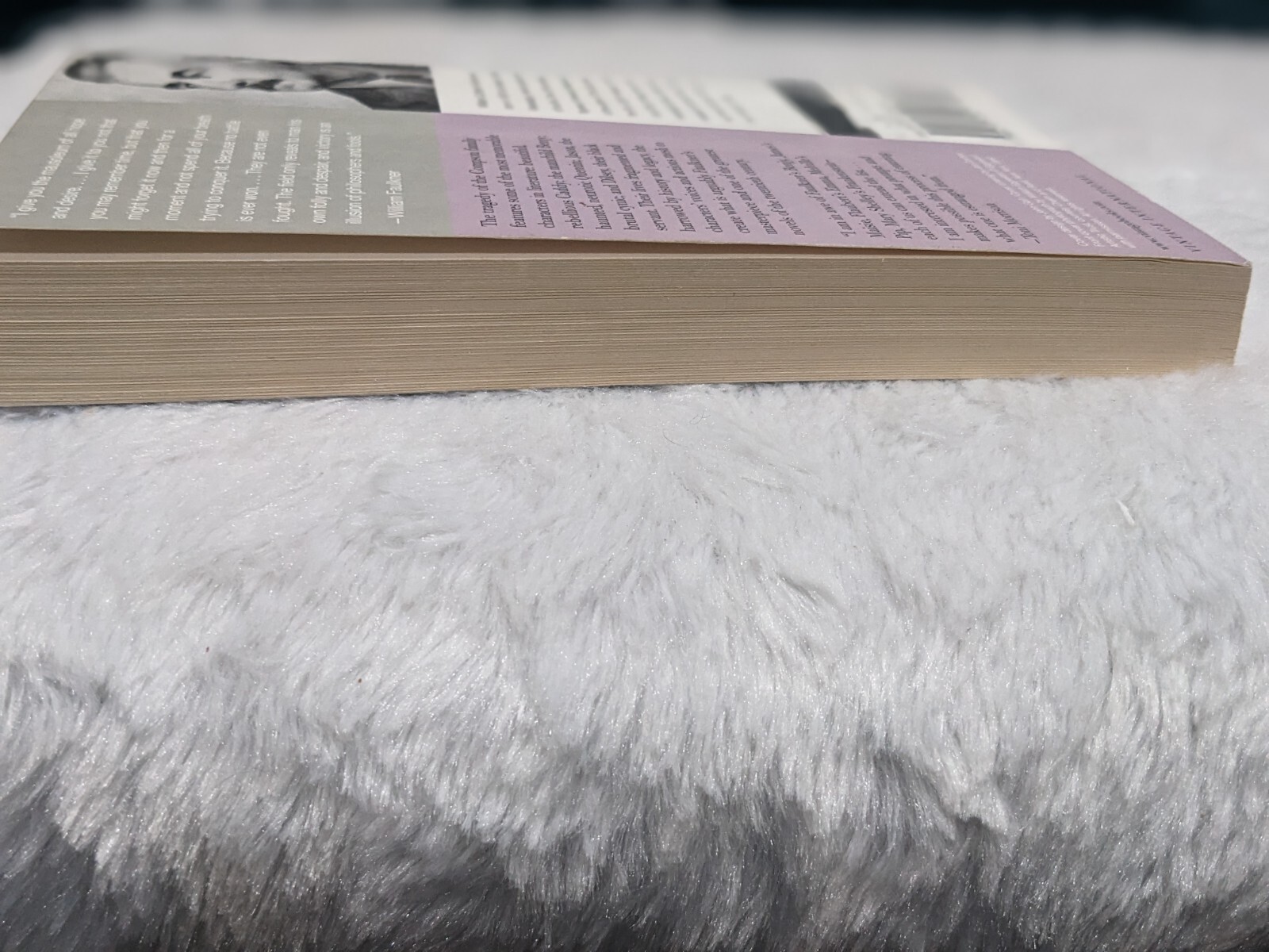 books used fiction