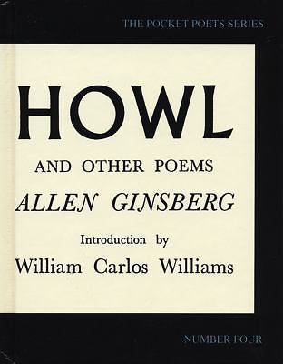 Howl and Other Poems (City Lights Pocket Poets Series) by Ginsberg, Allen