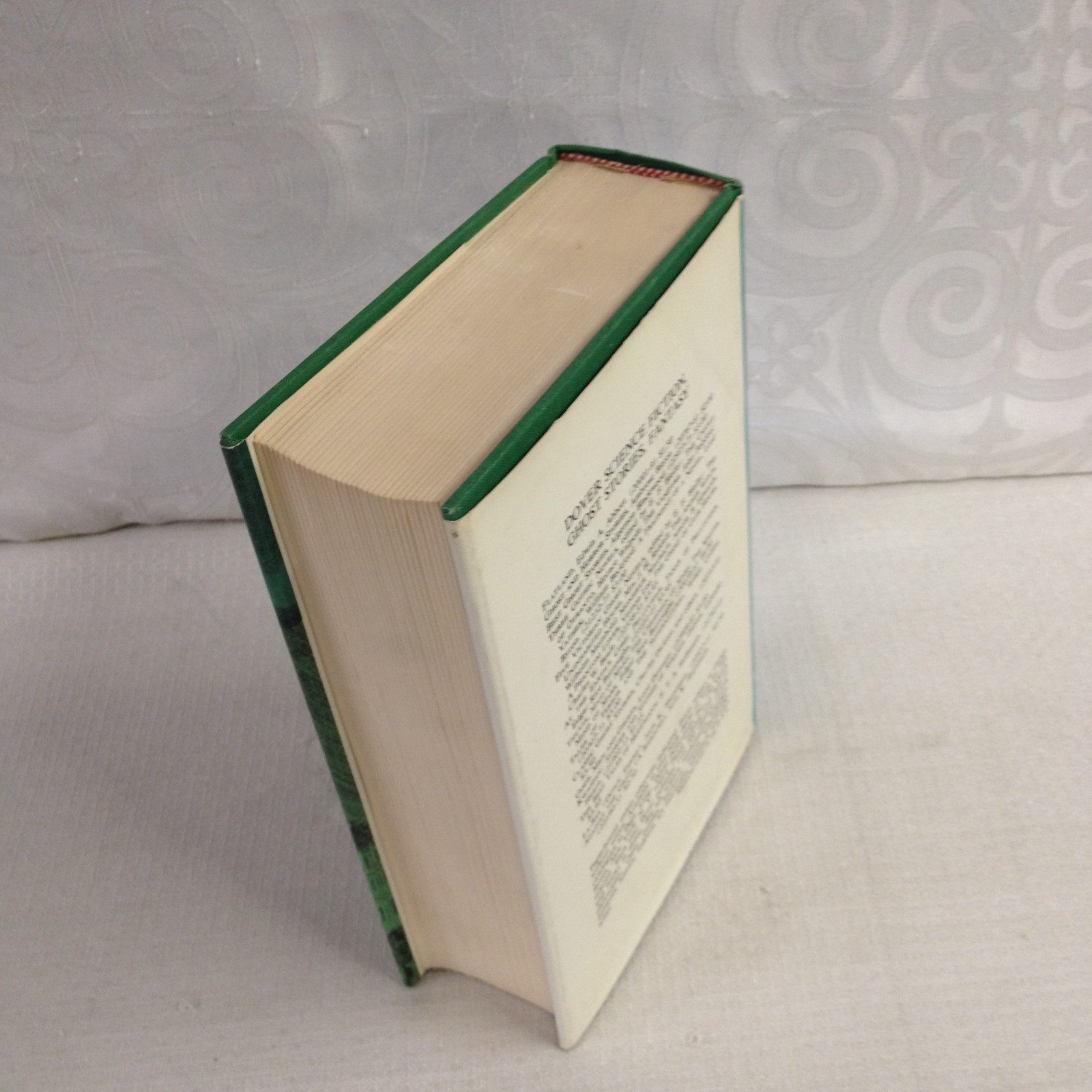 Complete Books of Charles Fort Hardcover w/ DJ 1974 VERY RARE Dover USA