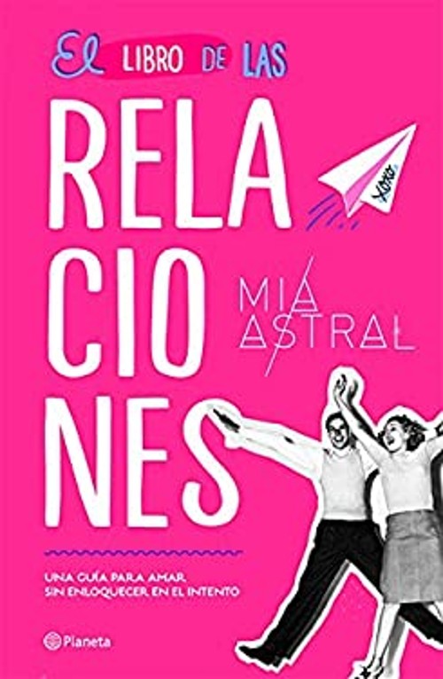 El Libro de Las Relaciones / the Relationship Book Paperback Mía