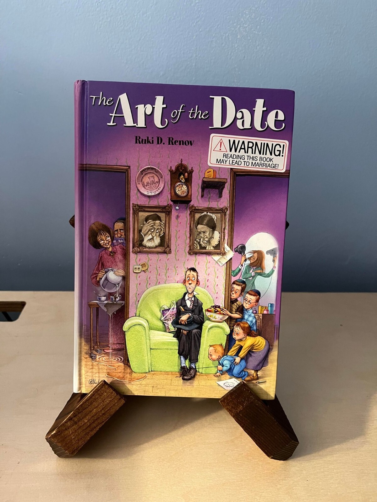 The Art of the Date : The Ultimate Book on Finding Your Perfect Match:
