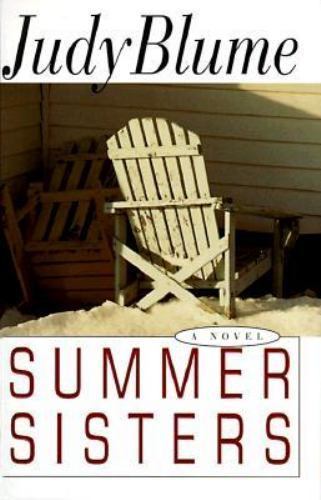 Summer Sisters – hardcover, 0385324057, Judy Blume