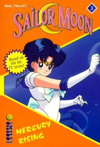 Sailor Moon the Novels: – Paperback, by Sentar Lianne; Takeuchi – Very Good