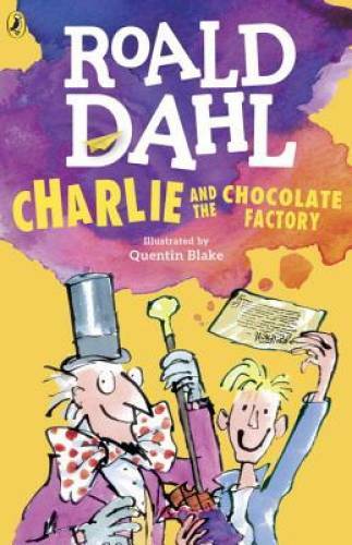 Charlie and the Chocolate Factory – Paperback By Dahl, Roald – VERY GOOD