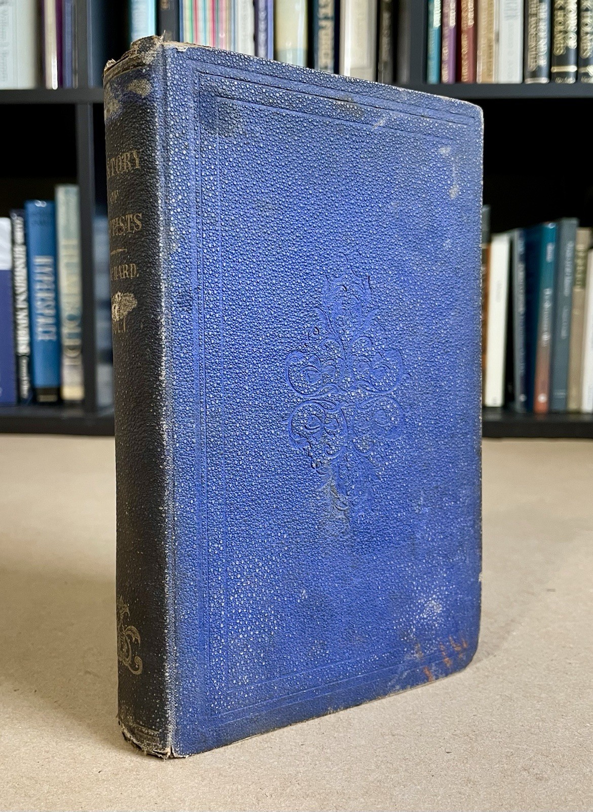 Concise History of Foreign Baptists, Vol. 1, G.H. Orchard, 1855 Nashville, TN