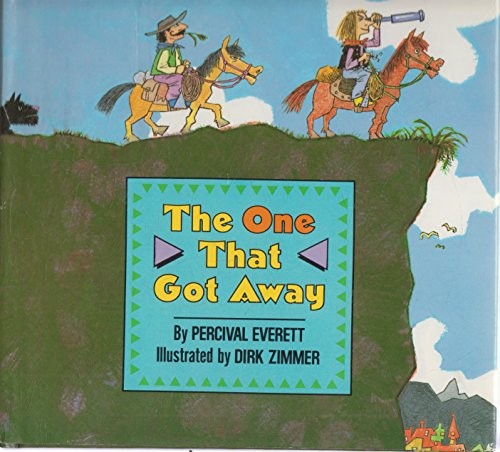 The One That Got Away – Hardcover By Everett, Percival – GOOD