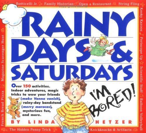 Rainy Days and Saturdays – ACCEPTABLE