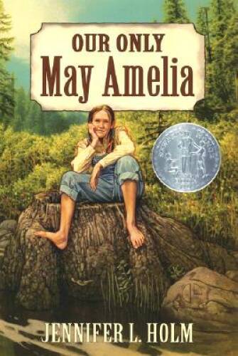 Our Only May Amelia (Harper Trophy Books (Paperback)) – Paperback – GOOD