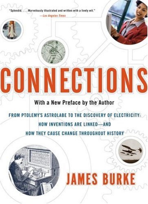 Connections Paperback James Burke