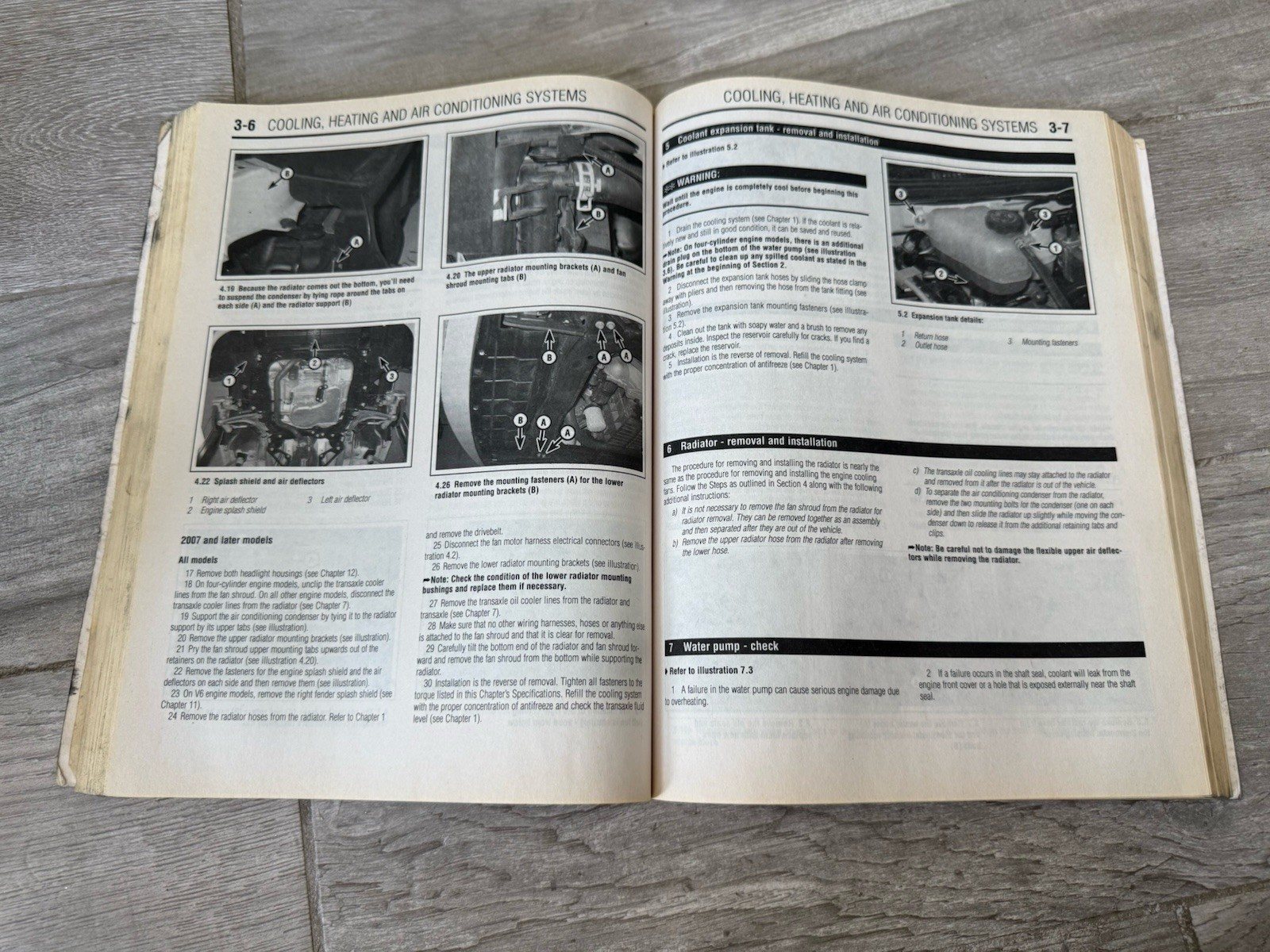 ⚙️ Chilton Pontiac G6 2005 To 2009 Repair Manual 28730 US And Candian Models