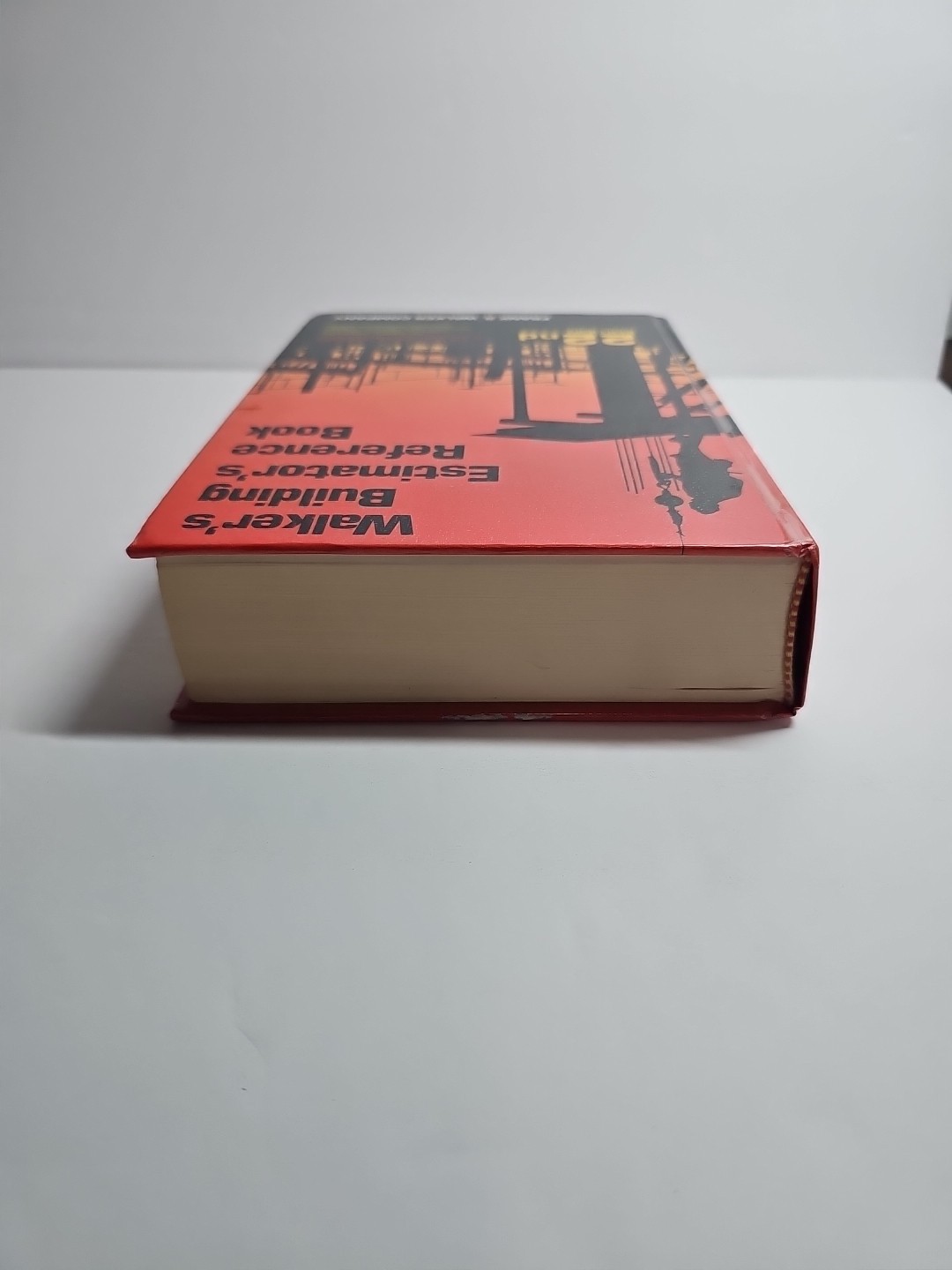 Walker’s Building Estimator’s Reference Book by FrankR Walker Company, 22nd Ed
