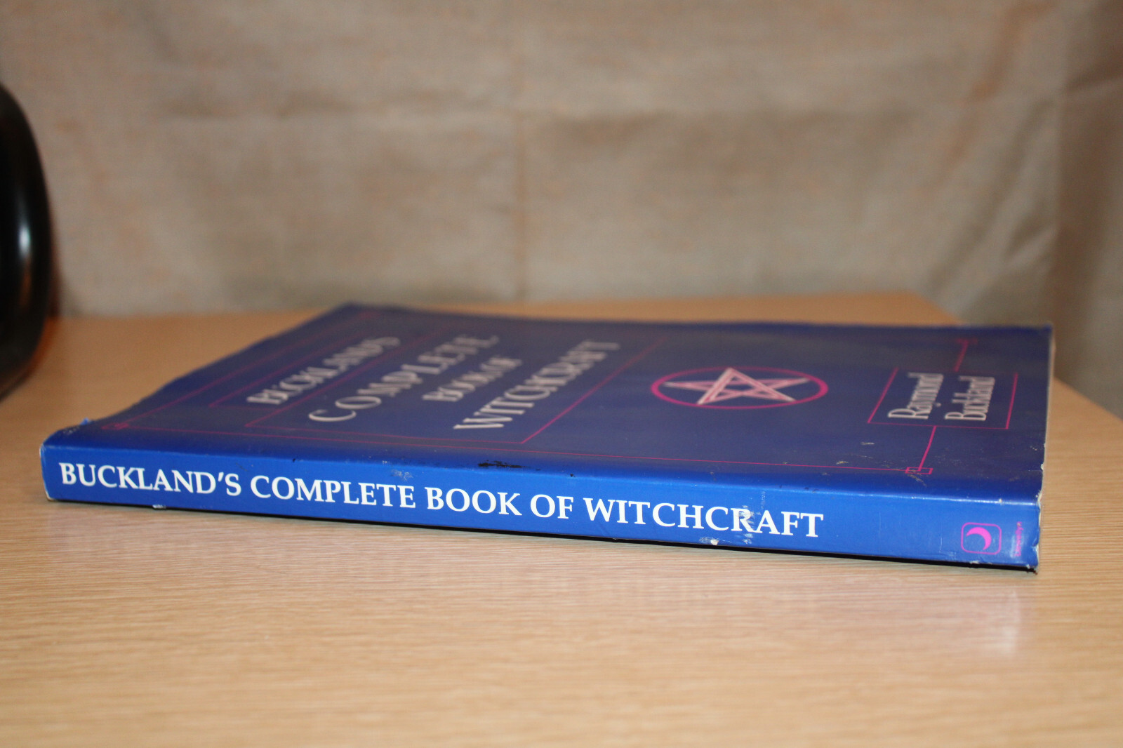 Buckland Complete Book Witchcraft Witches Witch Magic Magick Wicca Occult Pagan