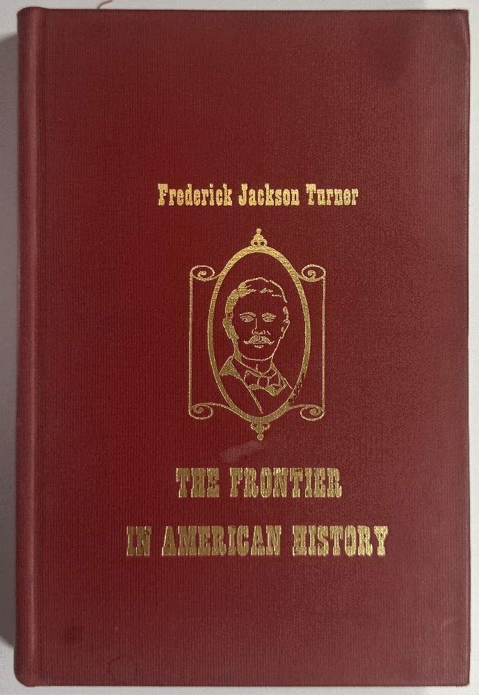 The Frontier in American History