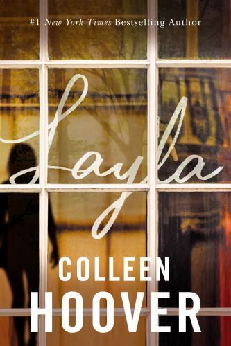 Layla – 1542000173, Colleen Hoover, paperback, new