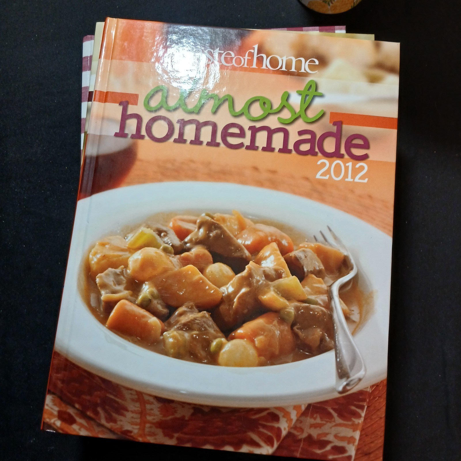Taste Of Home Cookbook Lot Of 11 Variety See Description For Titles