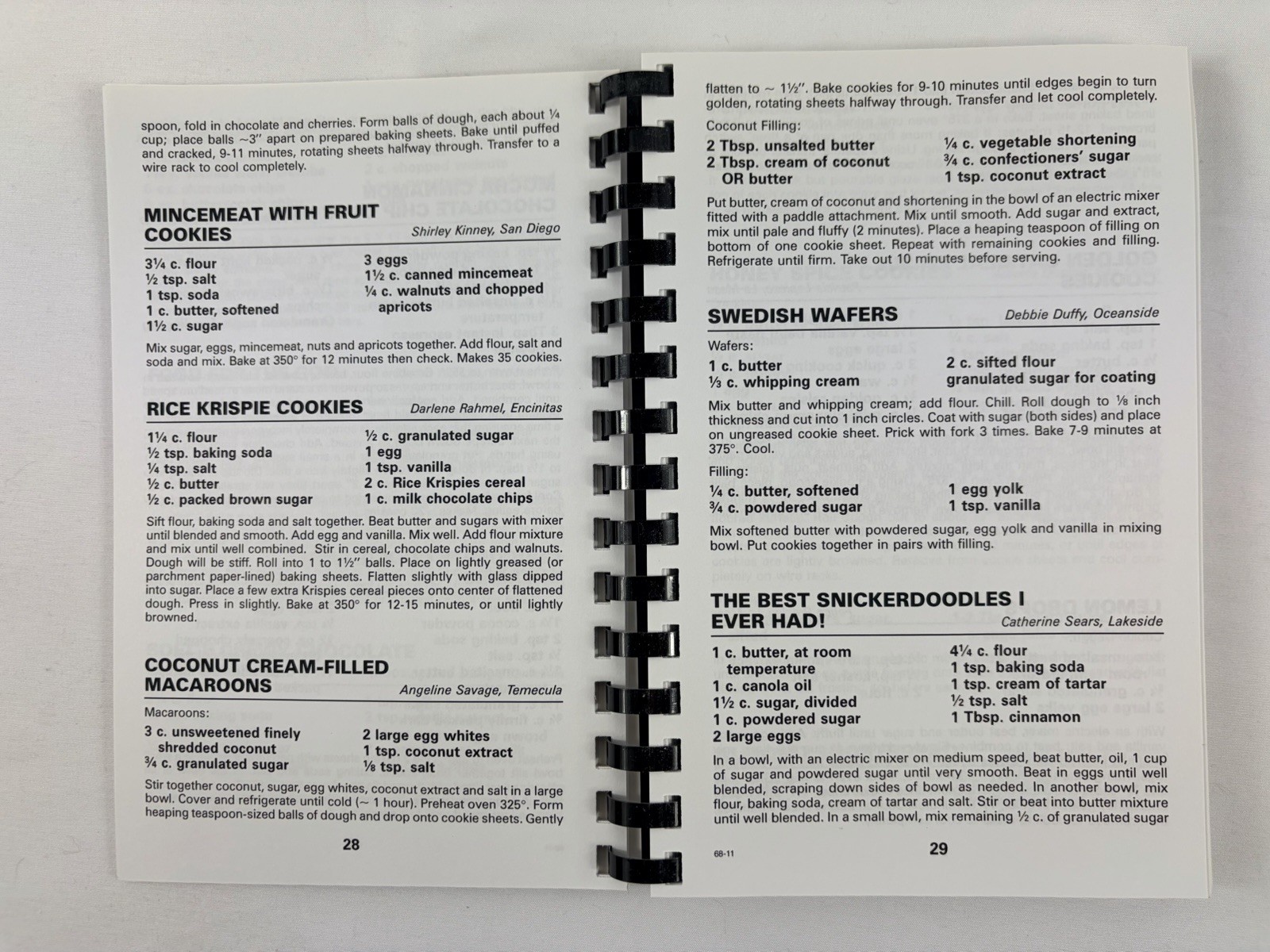 2010s Award Winning Recipes Cookbook Race to the Fair San Diego County Fair