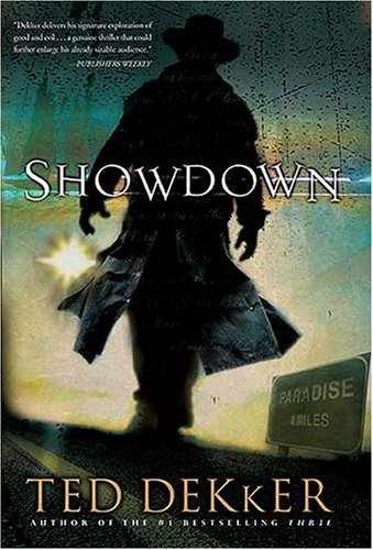 Showdown (Paradise Series, Book 1) (The – Paperback, by Dekker Ted – Very Good