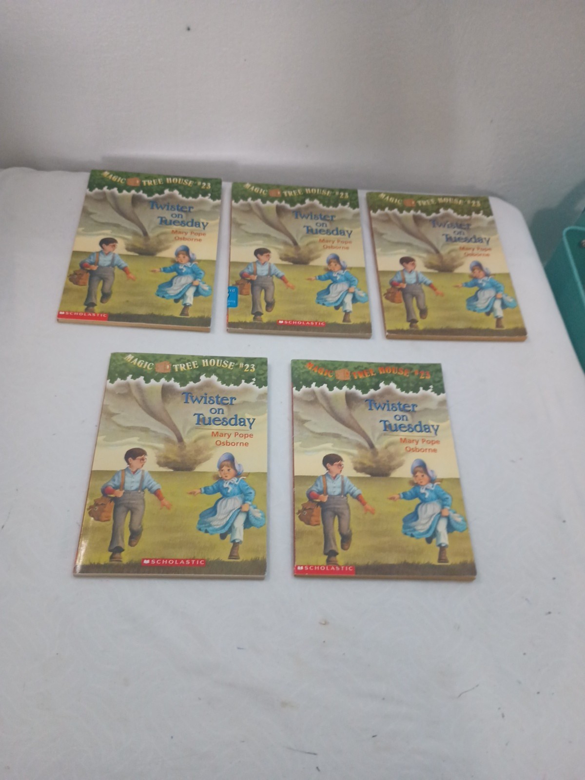 Lot 55 Magic Tree House Guided Reading Mary Pope Osborne