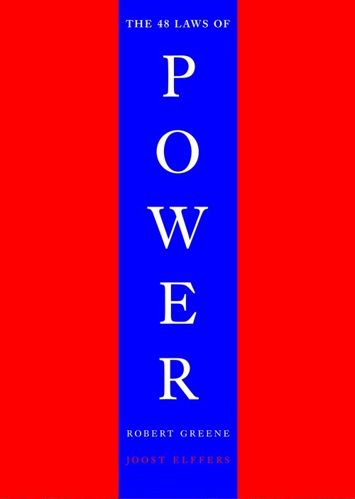 The 48 Laws of Power, Robert Greene