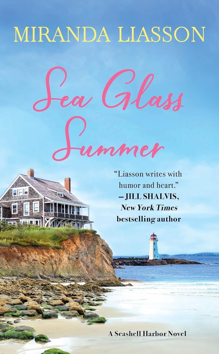 Sea Glass Summer (Paperback)