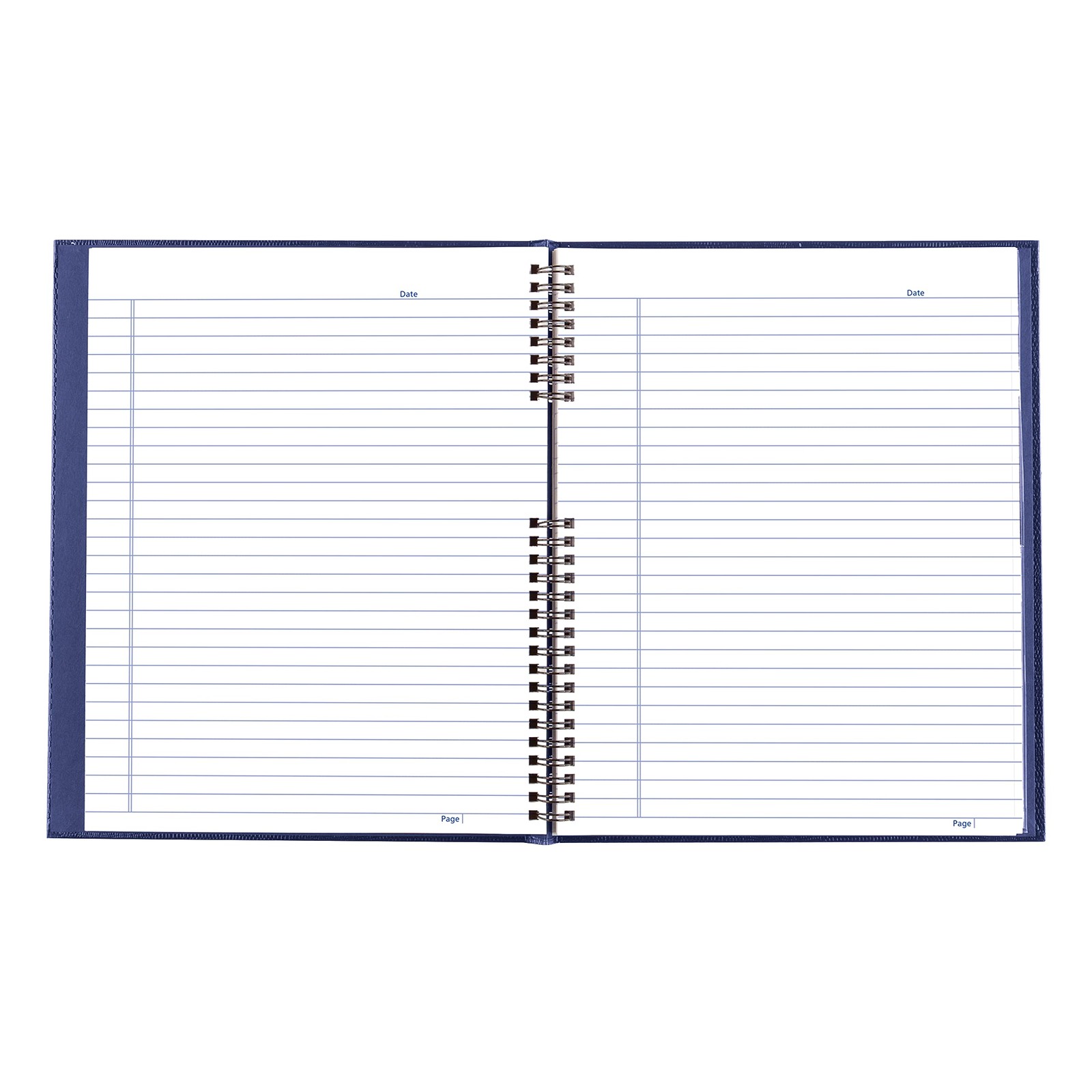 NotePro™ Notebook, Indexing System, 10.75″ x 8.5″, 150 Pages, Indigo Blue (A1…
