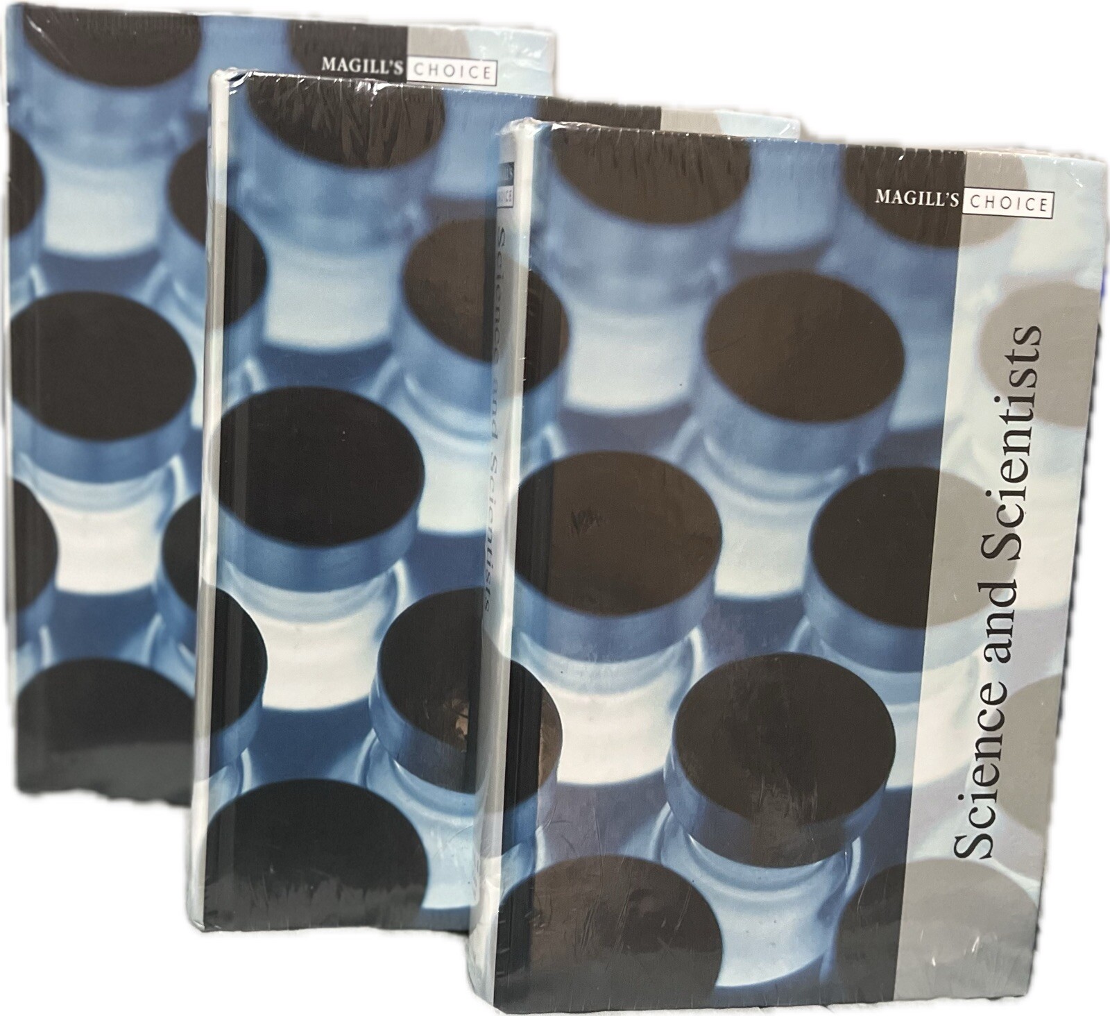 Science And Scientists Book Set 3 Volumes Hardcovers Magill’s Choice 2006
