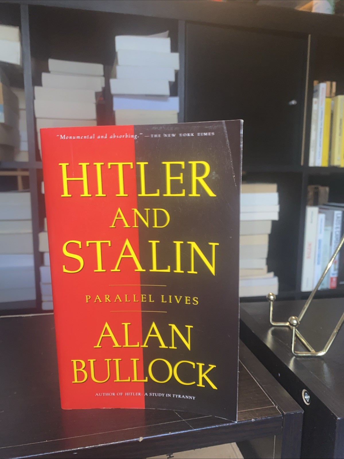 Hitler and Stalin: Parallel Lives, Bullock, Alan Book