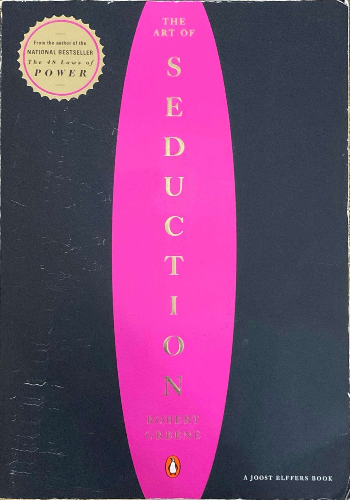 The Art of Seduction – Paperback By Greene, Robert – GOOD
