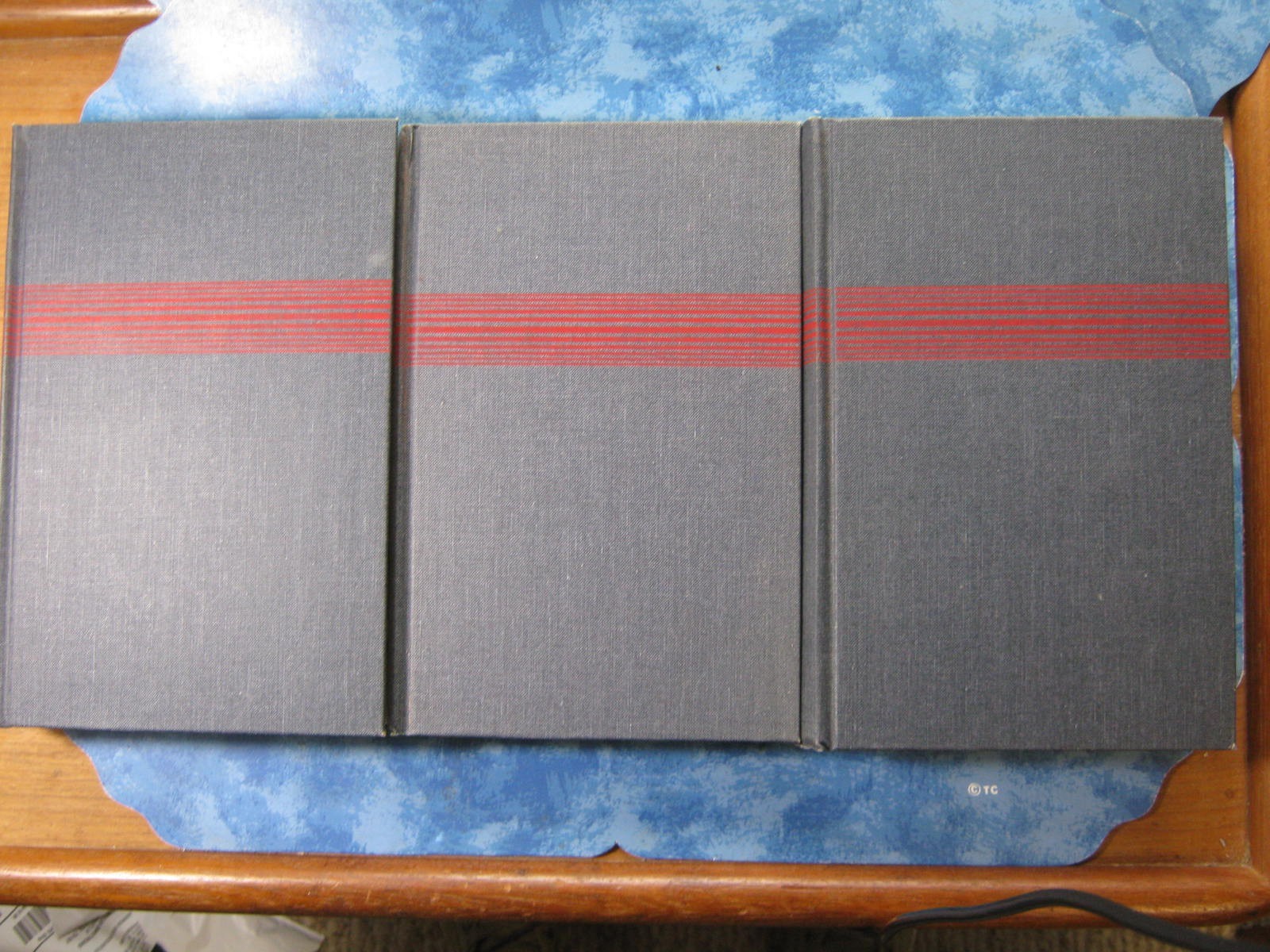 Lot of 3 ARROWHEAD, BABBITT, MAINSTREET Sinclair Lewis HC Set 1950’s VGC