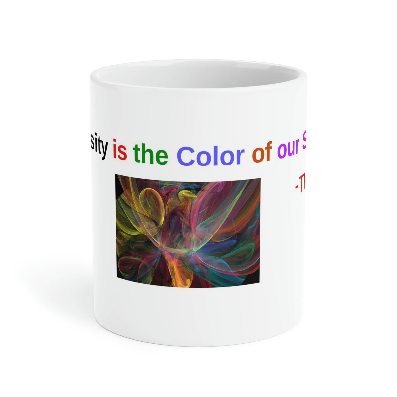 Baha’i Diversity, Race Unity, Color of our Souls Mugs (11oz15oz20oz)
