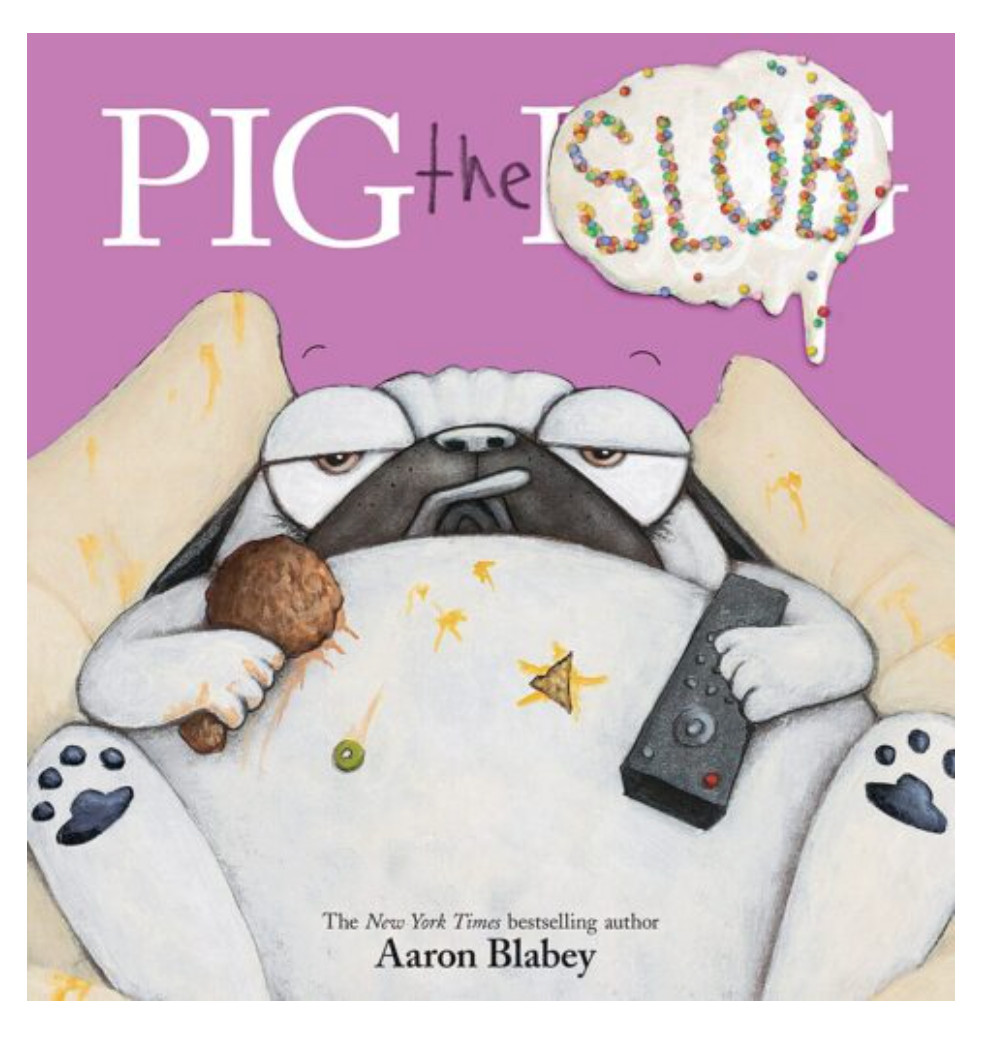 Pig the Slob by Aaron Blabey NEW Paperback Ages 3-5