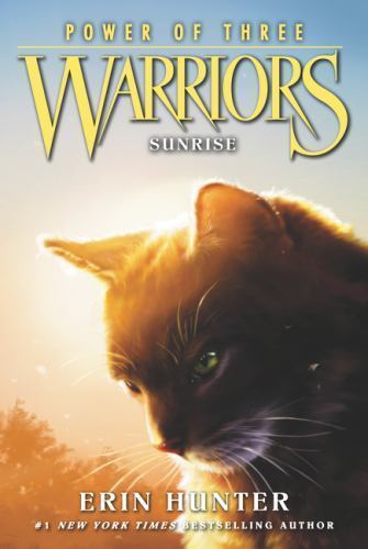 Warriors: Power of Three #6: Sunrise – Paperback By Hunter, Erin – GOOD
