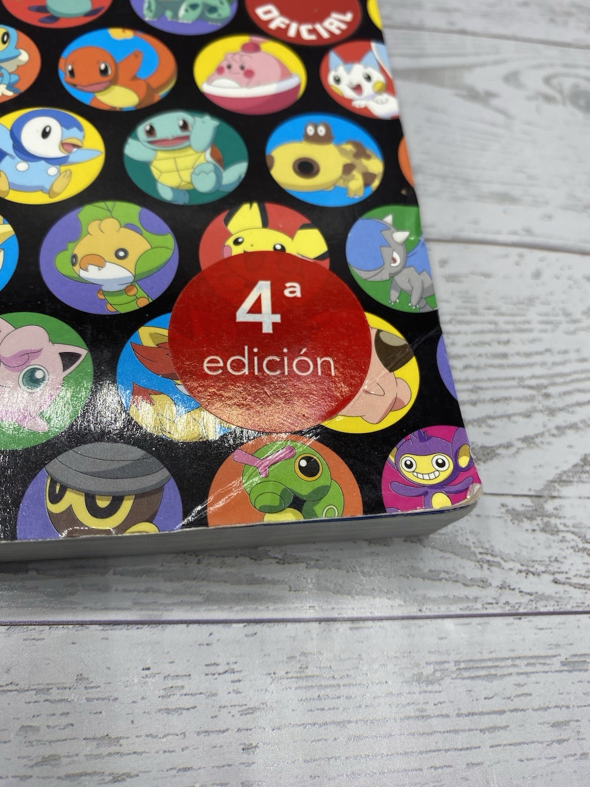 Pokemon Guia Esencial Definitiva Libro Español 4a Edicion Montena