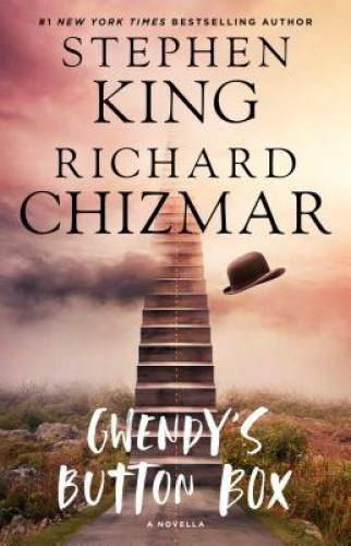 Gwendy’s Button Box: A Novella – Paperback By King, Stephen – GOOD