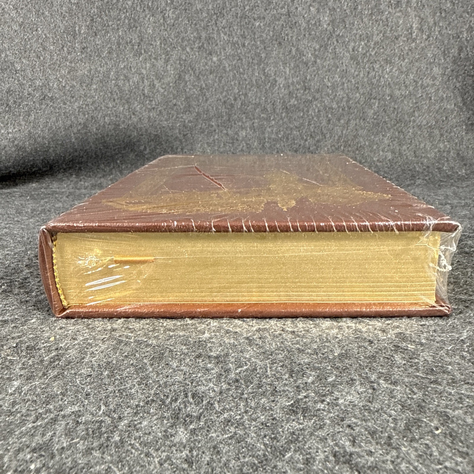 Adventures of Huckleberry Finn Mark Twain Easton Press Leather Bound Gold Sealed