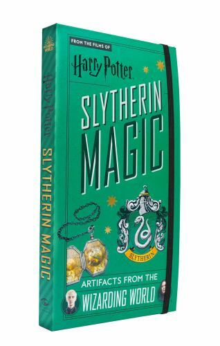 Harry Potter: Slytherin Magic: Artifacts from the Wizarding World (Harry Potter