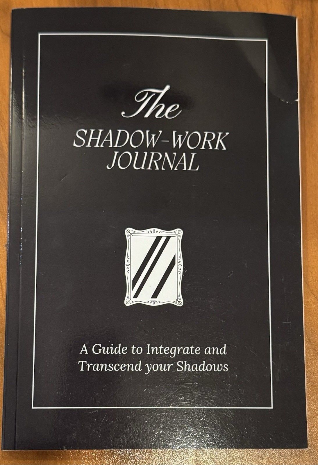 The Shadow Work Journal: A Guide to Integrate and Transcend your Shadows
