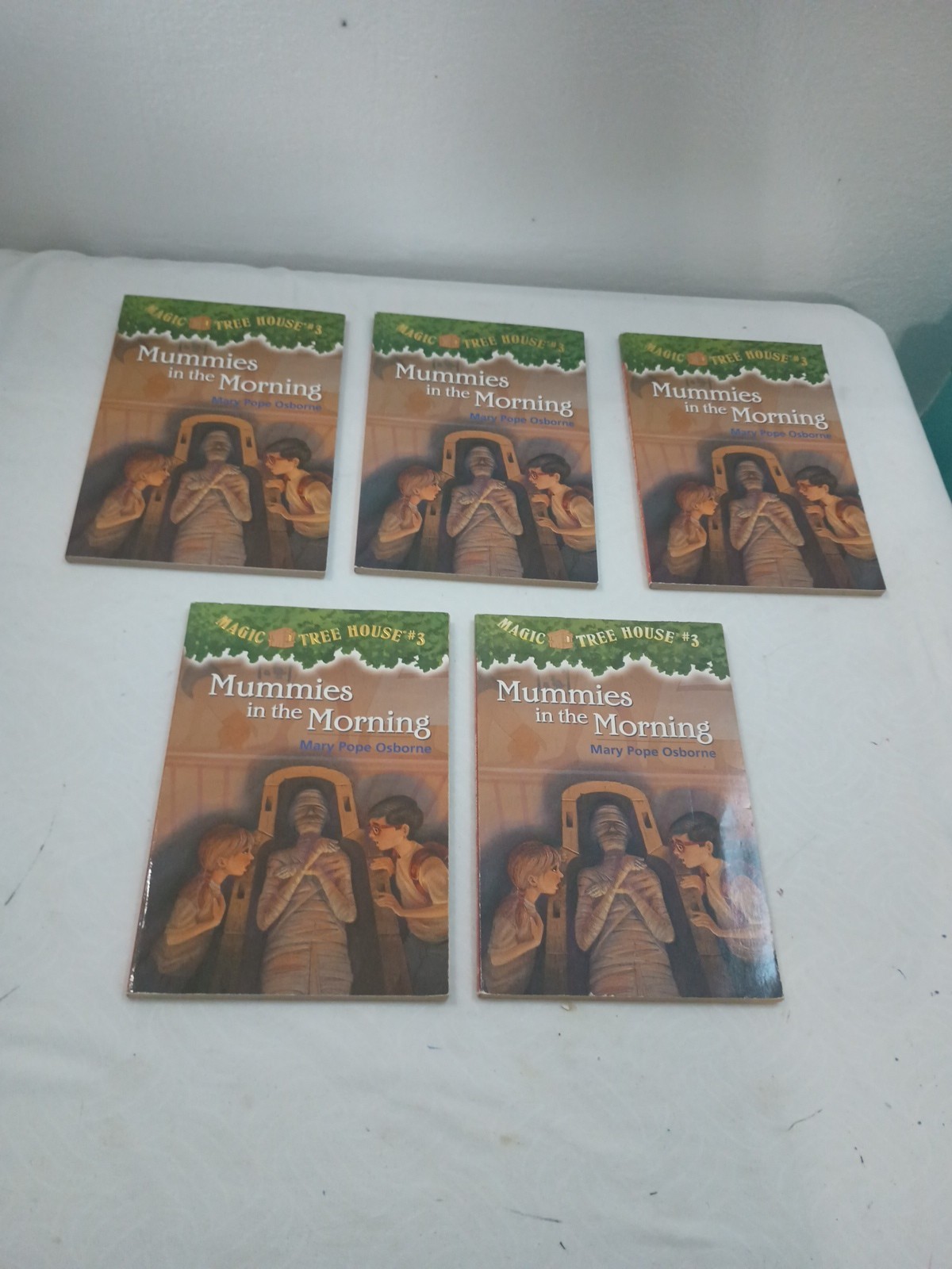 Lot 55 Magic Tree House Guided Reading Mary Pope Osborne