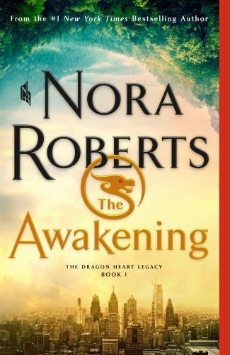 The Awakening: The Dragon Heart Legacy, Book 1 (The Dragon Hear – VERY GOOD