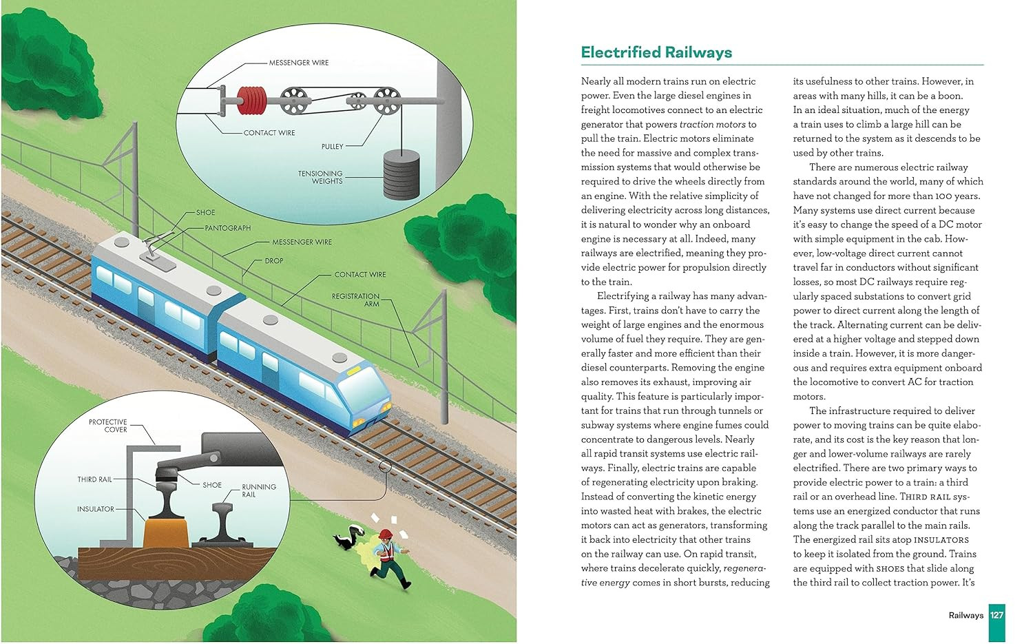 Engineering in Plain Sight: An Illustrated Field Guide to the Constructed Enviro