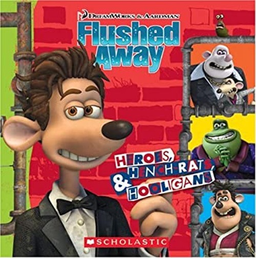 Heroes, Hench Rats, and Hooligans Paperback Fiona Simpson