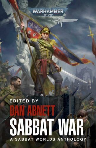SABBAT WAR – WARHAMMER BLACK LIBRARY – BRAND NEW