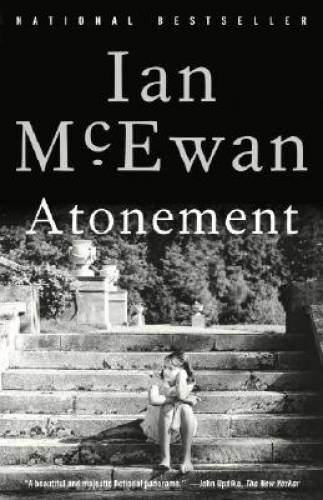 Atonement: A Novel – Paperback By McEwan, Ian – GOOD