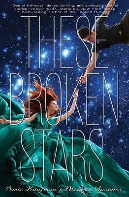 These Broken Stars – 1423171217, Amie Kaufman, paperback