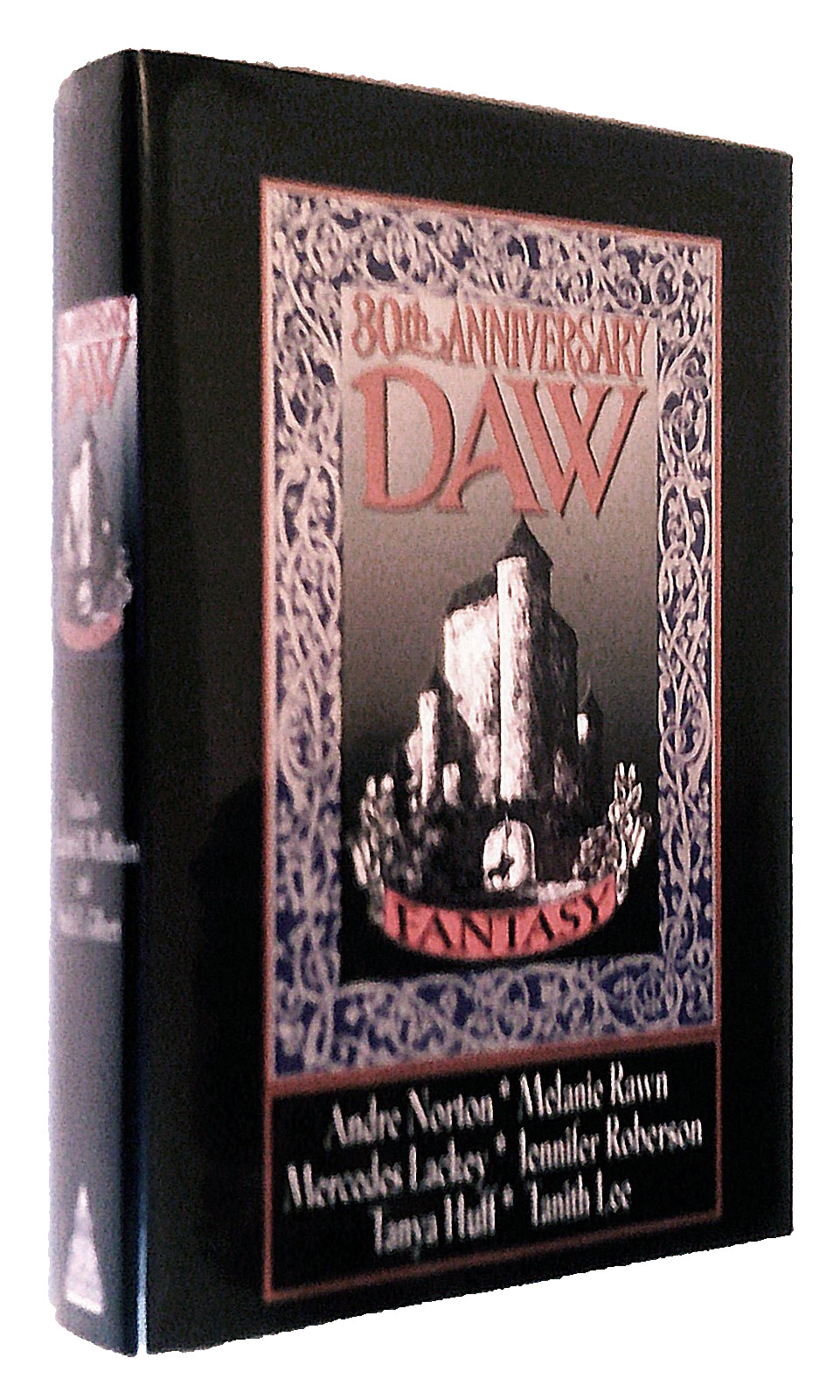 DAW 30th ANNIVERSARY FANTASY ANTHOLOGY by E. Wollhiem & S. Gilbert ~ 1st Printng