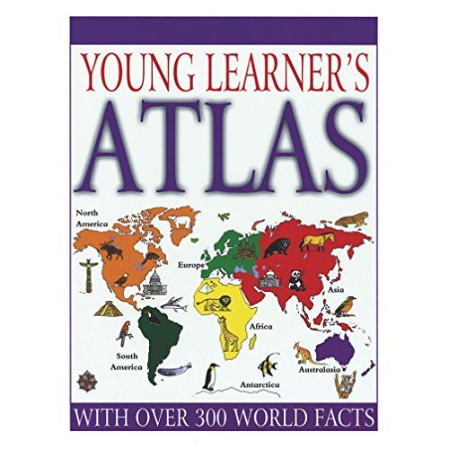 Atlas (Young Learner’s) By Traditional