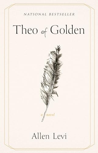 Theo of Golden A Novel – VERY GOOD