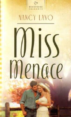 Miss Menace (Heartsong Presents 670) – Mass Market Paperback – ACCEPTABLE