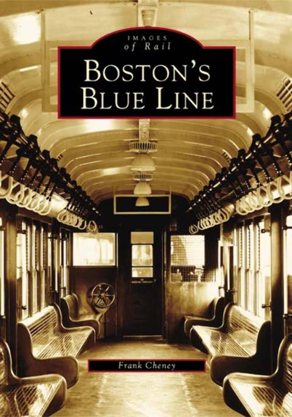 NEW Arcadia Publishing Boston’s Blue Line, MA 9780738535760 Images of Rail Trade