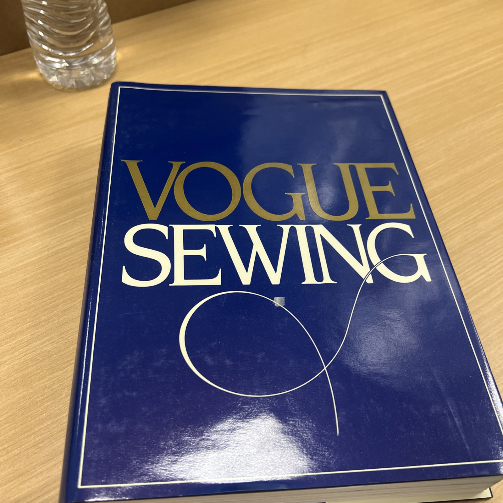 1982 Vogue Sewing Good Condition Must Have for Seamstresses – 511 pages